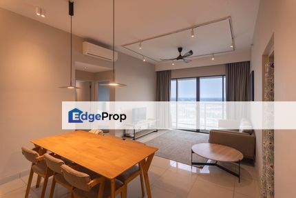 Corner Unit , Selangor, Setia Alam/Alam Nusantara