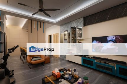 Fully Extend Renovated Unit, Selangor, Shah Alam