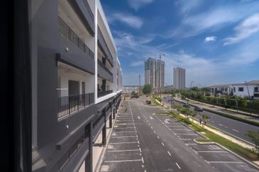 Hana Square @ Eco Ardence