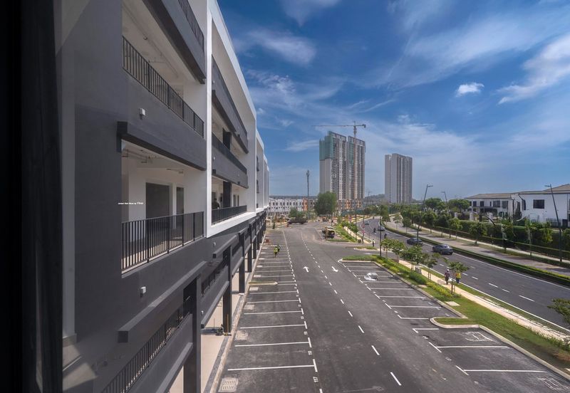 Hana Square @ Eco Ardence