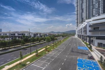 Hana Square @ Eco Ardence