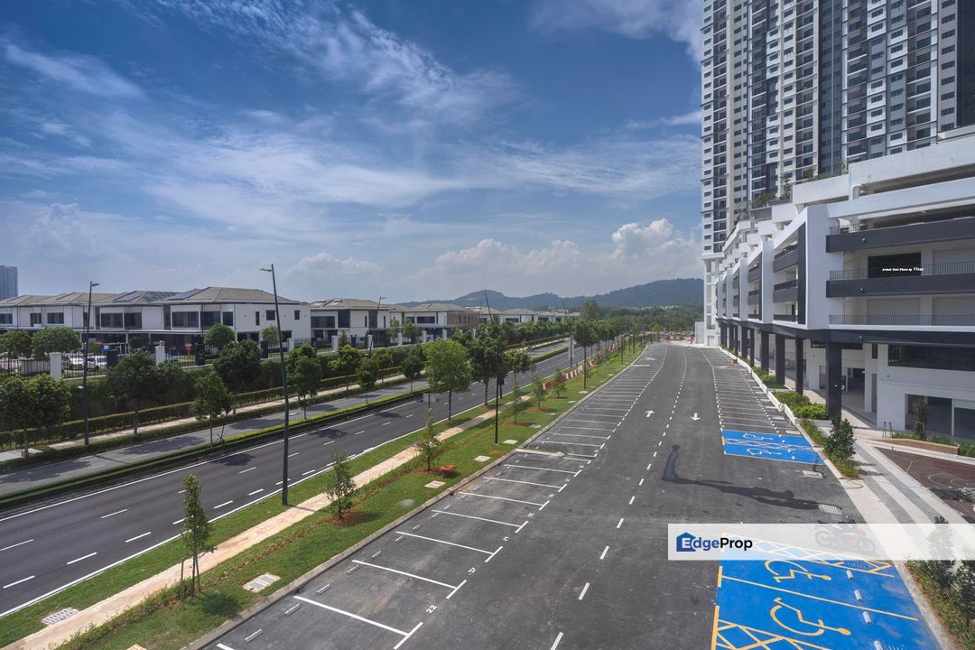 Hana Square Shop Unit, Selangor, Shah Alam