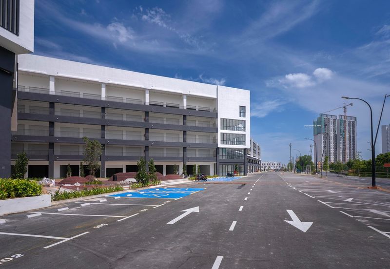 Hana Square @ Eco Ardence