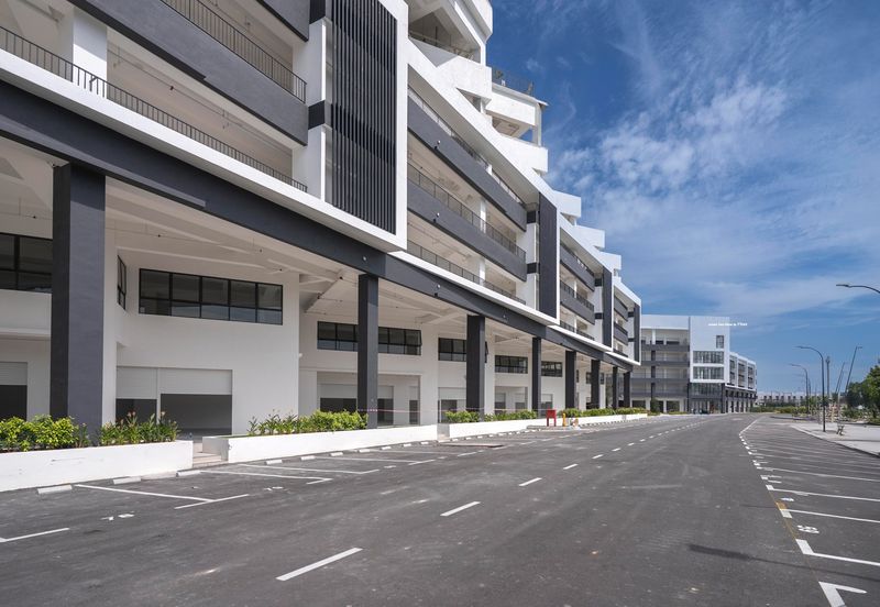 Hana Square @ Eco Ardence