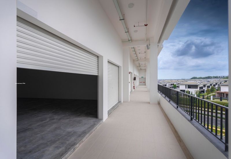 Hana Square @ Eco Ardence