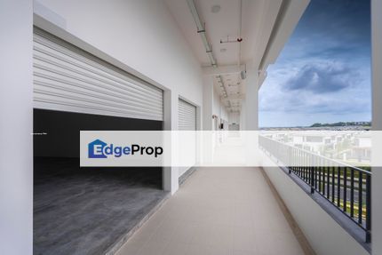 Hana Square Upstair Shop Unit, Selangor, Shah Alam