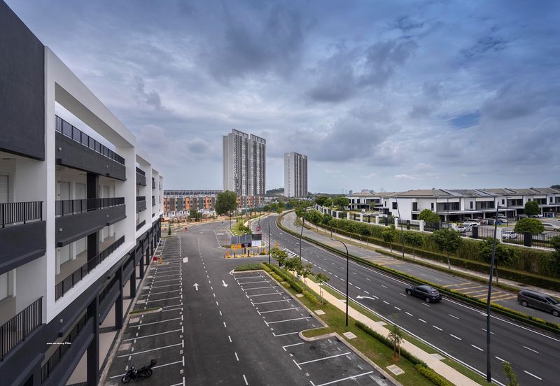 Hana Square @ Eco Ardence