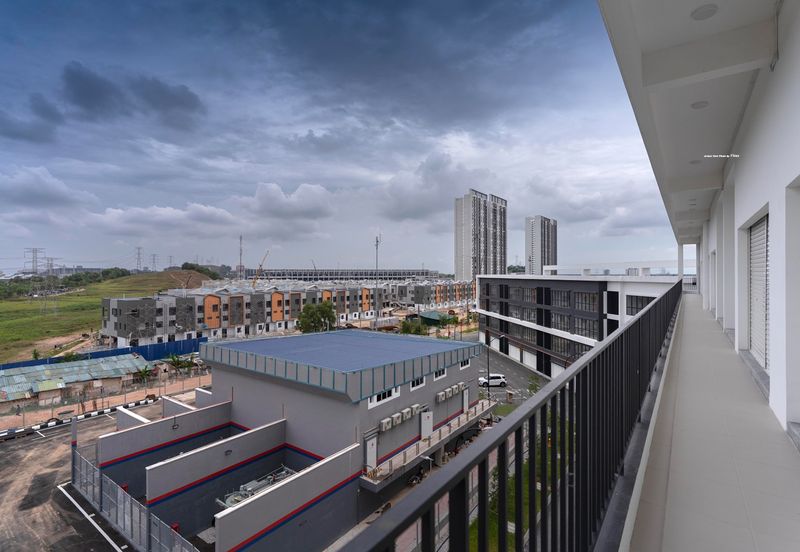 Hana Square @ Eco Ardence