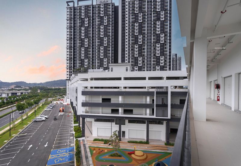 Hana Square @ Eco Ardence