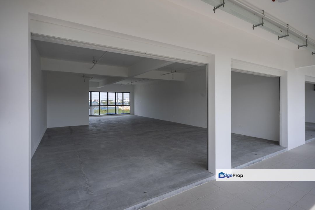 Hana Square Upstair Shop Unit, Selangor, Shah Alam