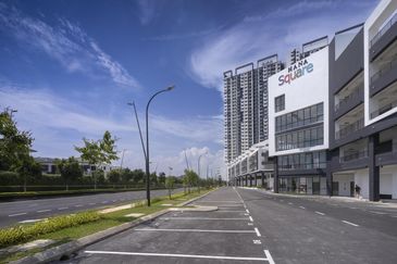 Hana Square @ Eco Ardence