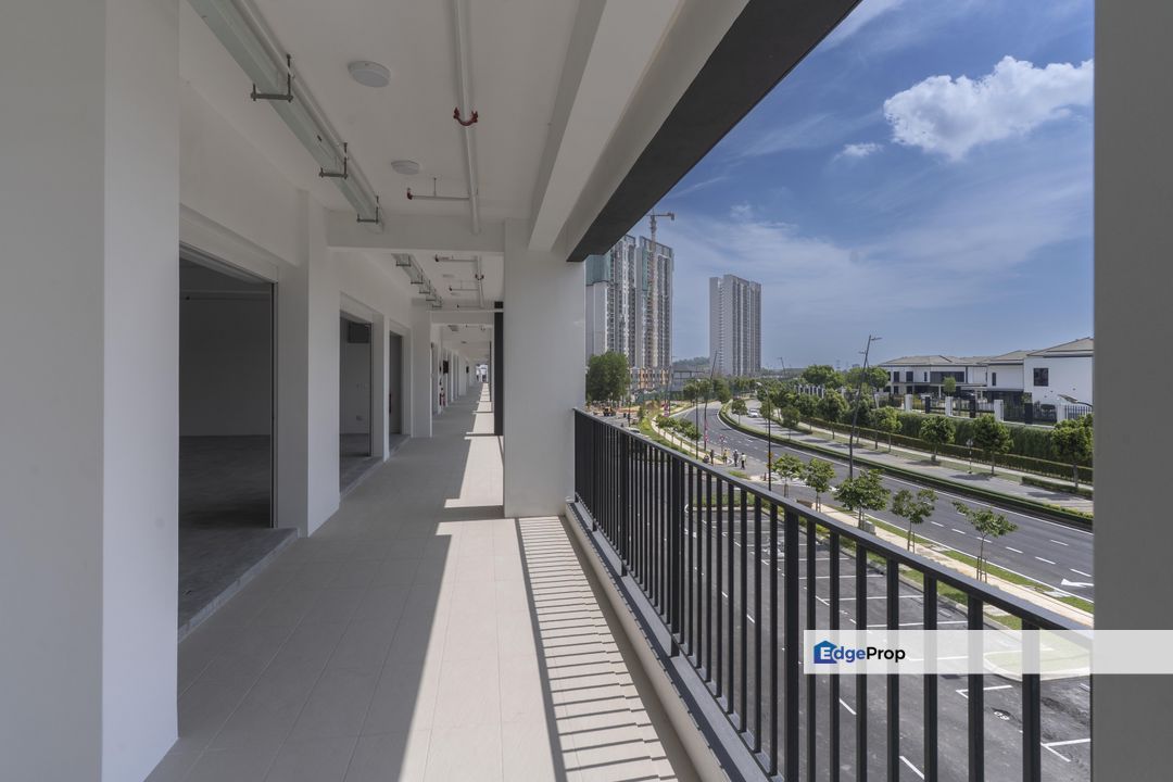 Hana Square Upstair Shop Unit, Selangor, Shah Alam