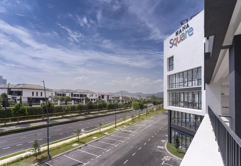 Hana Square @ Eco Ardence