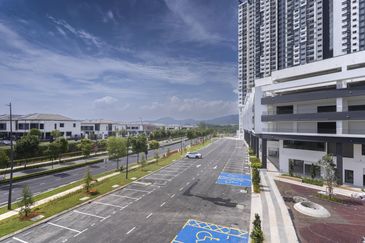 Hana Square @ Eco Ardence