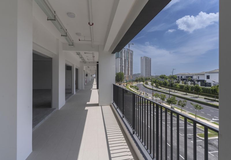 Hana Square @ Eco Ardence