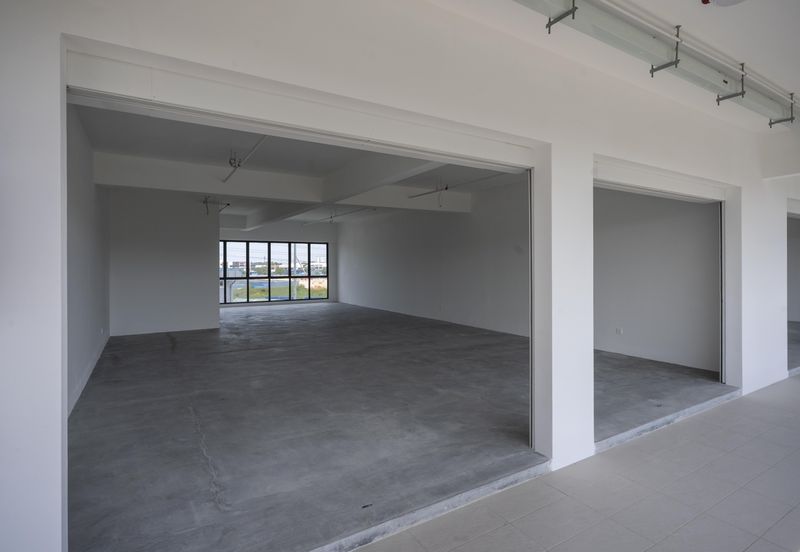 Hana Square @ Eco Ardence