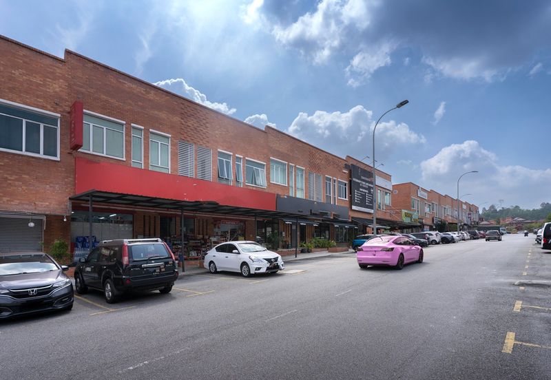 Jalan Pulau Lumut P U10/P @ Alam Budiman