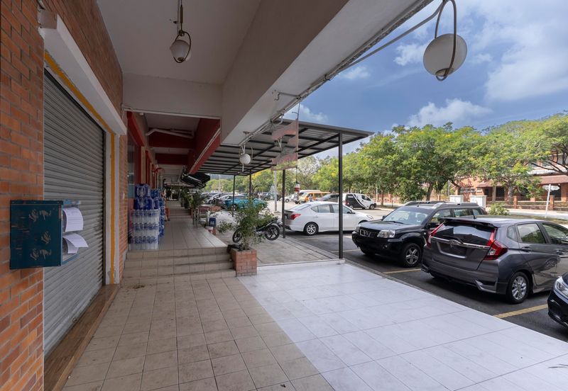 Jalan Pulau Lumut P U10/P @ Alam Budiman