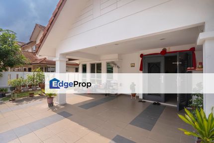 Aman Perdana Semi-D, Selangor, Klang