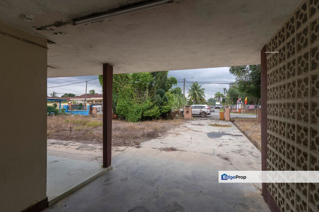 Banting Bungalow House (Jalan Kemboja), Selangor, Banting