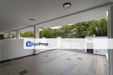 Permai 1 Facing Open Unit, able to park extra vehicle, Selangor, Shah Alam