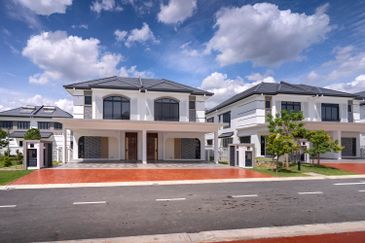 Setia Eco Park Arundina