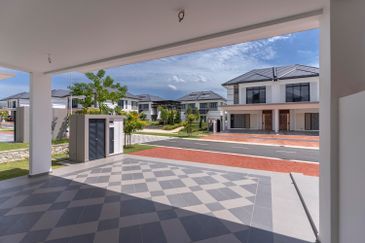 Setia Eco Park Arundina