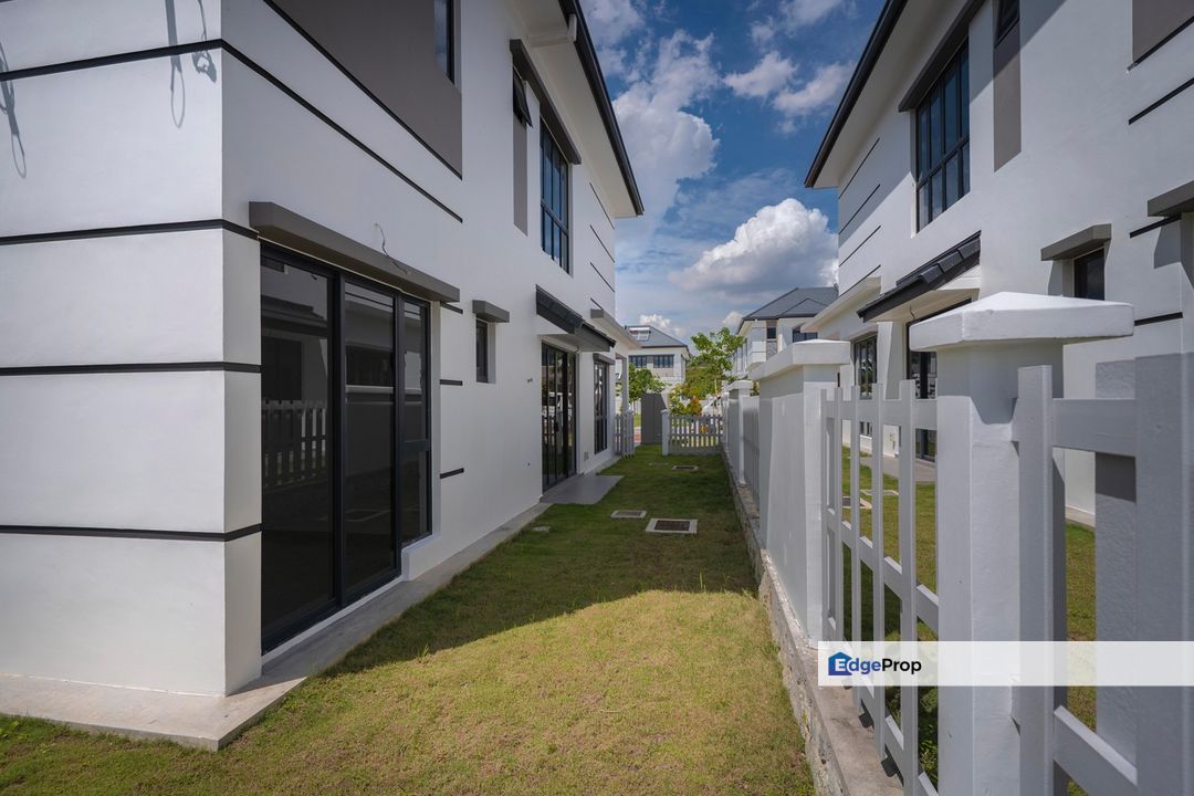 Arundina Brand New Unit Phase 2, Selangor, Shah Alam