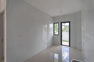 Setia Eco Park Arundina