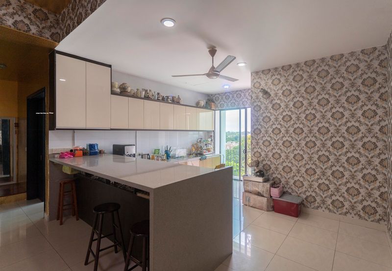 Duta Villa, Setia Alam