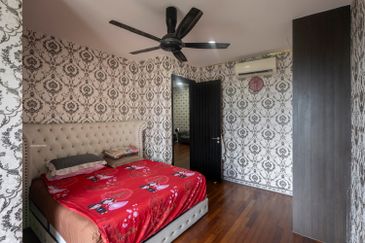 Duta Villa, Setia Alam