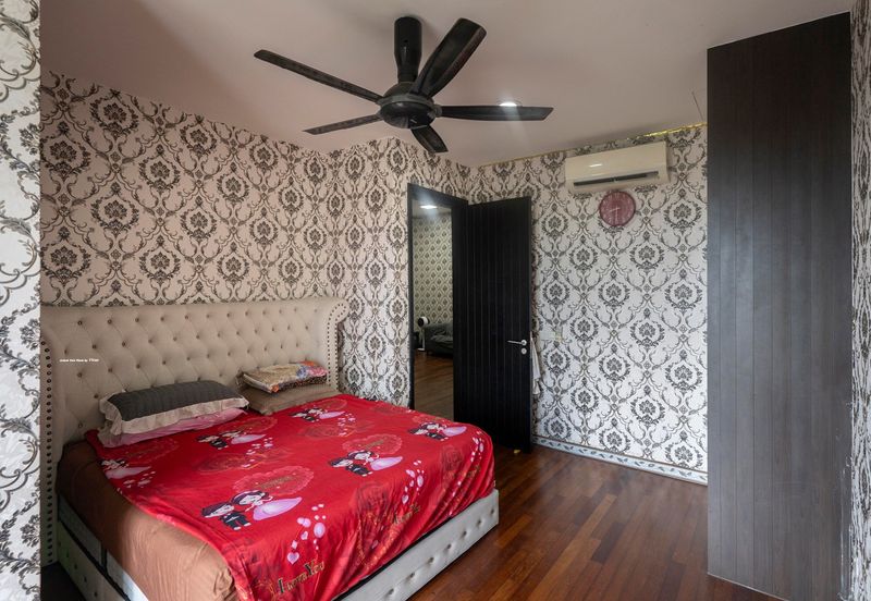 Duta Villa, Setia Alam