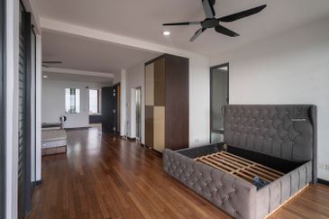 Duta Villa, Setia Alam