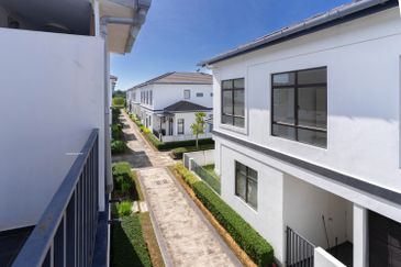 Avenham Garden @ Eco Grandeur