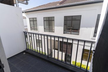 Avenham Garden @ Eco Grandeur