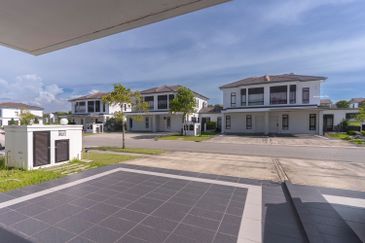 Avenham Garden @ Eco Grandeur