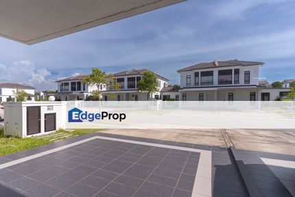 Partly Furnished Unit for Rent, Selangor, Bandar Puncak Alam