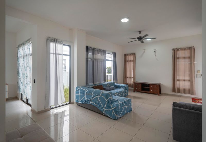 Avenham Garden @ Eco Grandeur