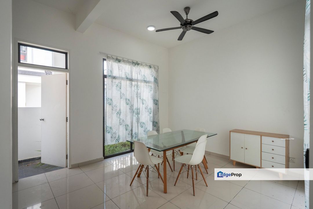 Partly Furnished Unit for Rent, Selangor, Bandar Puncak Alam