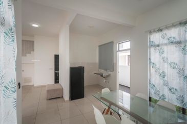 Avenham Garden @ Eco Grandeur