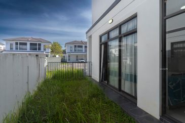 Avenham Garden @ Eco Grandeur