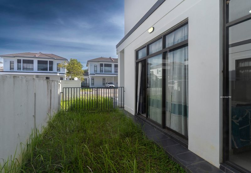 Avenham Garden @ Eco Grandeur