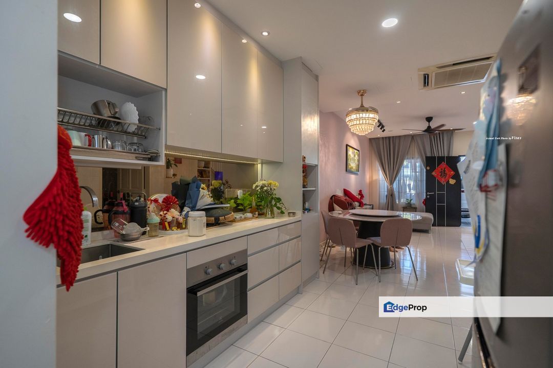 Setia Permai 1 Furnished Unit, Selangor, Setia Alam/Alam Nusantara