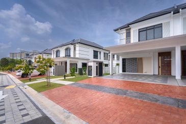 Setia Eco Park Arundina