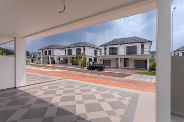 Setia Eco Park Arundina