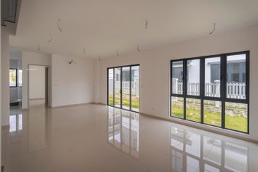 Setia Eco Park Arundina