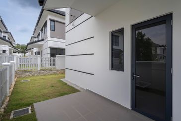 Setia Eco Park Arundina