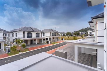 Setia Eco Park Arundina