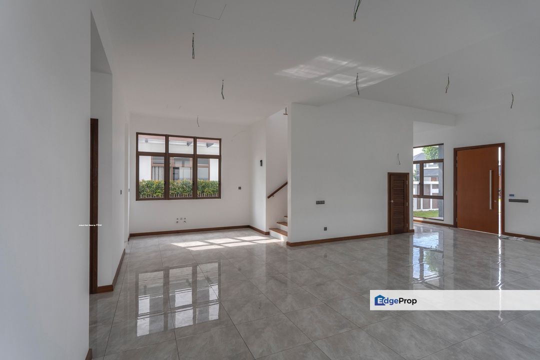 Brand New Bungalow, Selangor, Shah Alam