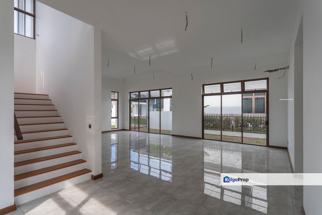 Brand New Bungalow, Selangor, Shah Alam